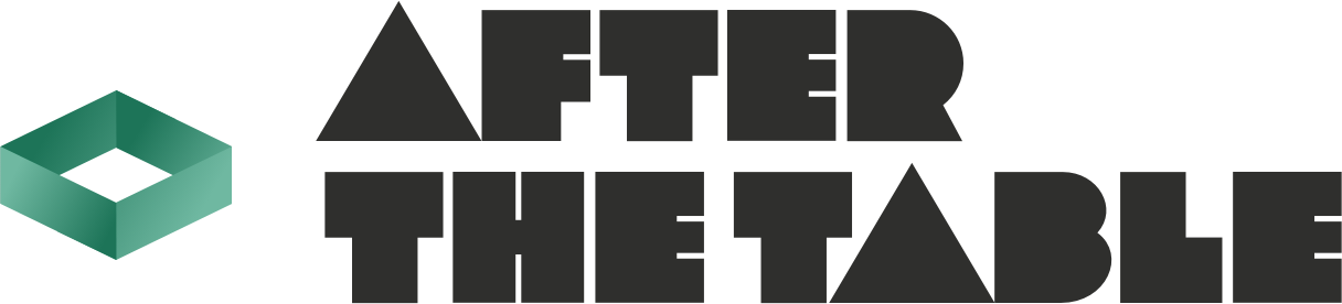 After The Table logo